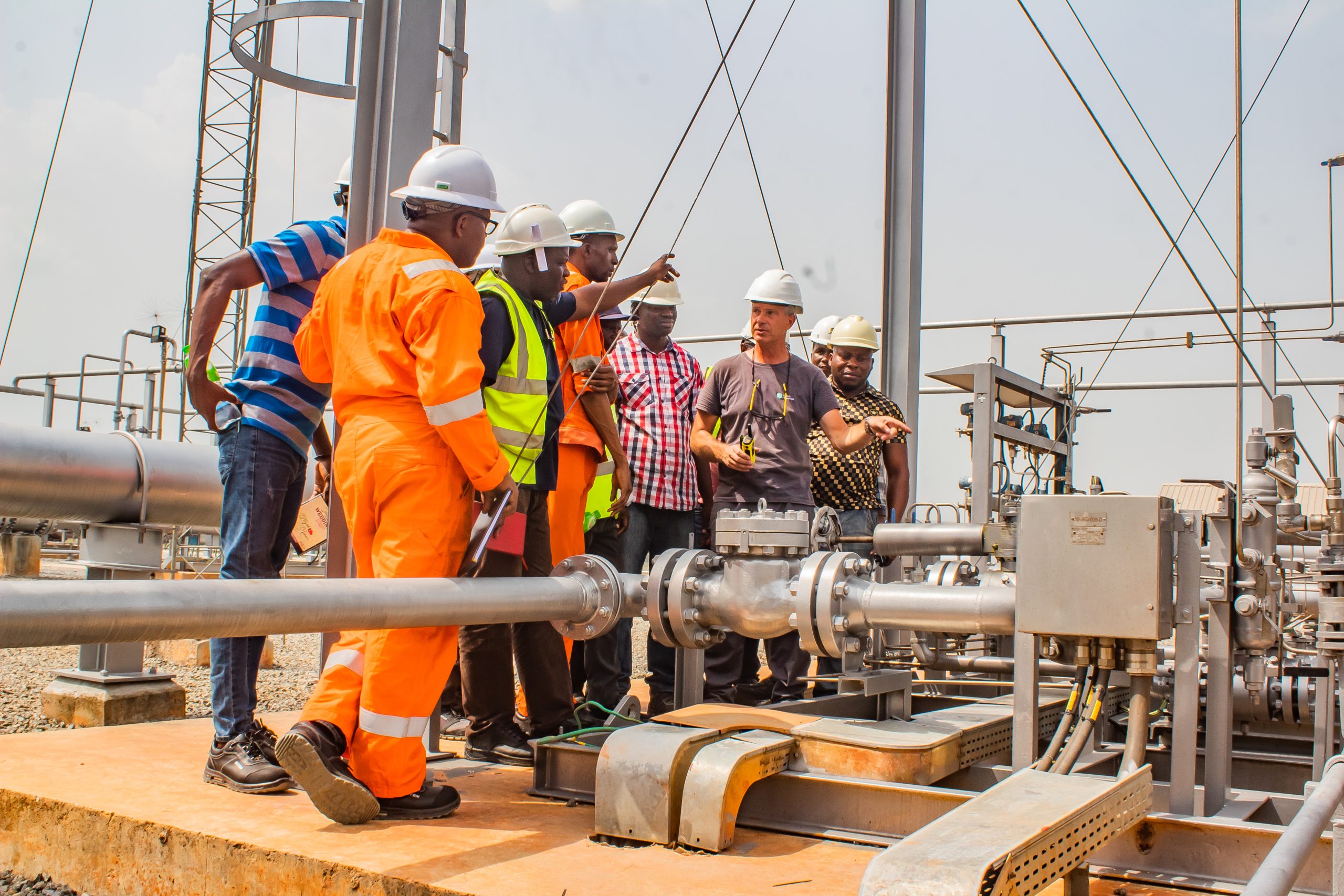 Summary of recent work experience - Oilserv Limited