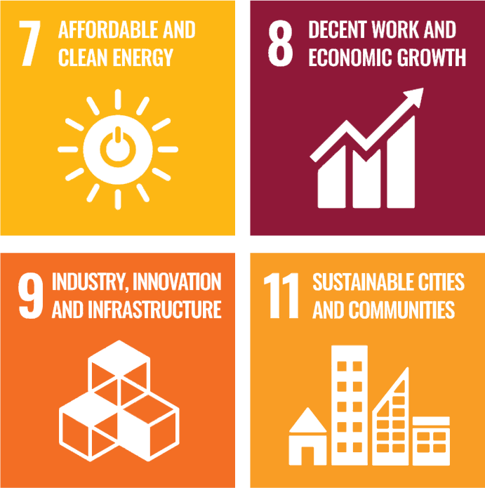 SDG 7, 8, 9 & 11: Driving the Energy transition in Africa - Oilserv Limited