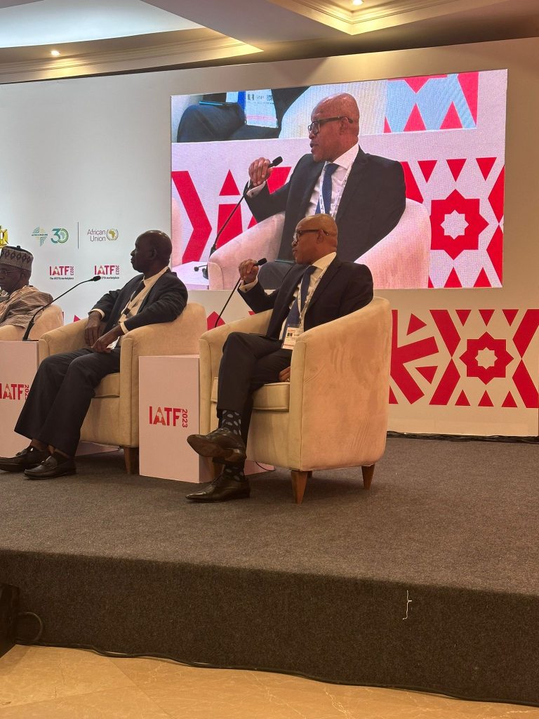 IATF 2023: Stakeholders ask Afreximbank to boost financial support for African construction firms