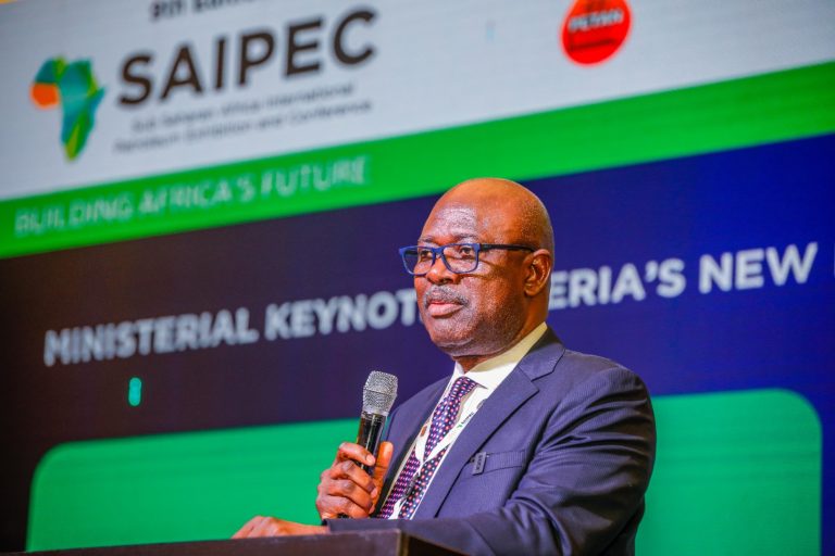 SAIPEC 2025 – Nigeria Leads Africa’s Energy Revolution: Pioneering Local Empowerment and Sustainable Development