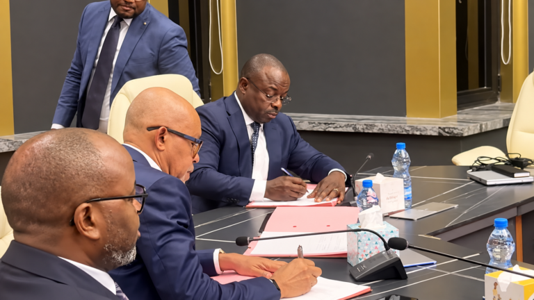 Oilserv x Gabon Forge Strategic Partnership to Drive Hydrocarbon Development, Gas Infrastructure and Economic Growth.